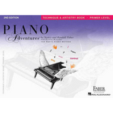 Faber Piano Adventures – Primer Level Set
